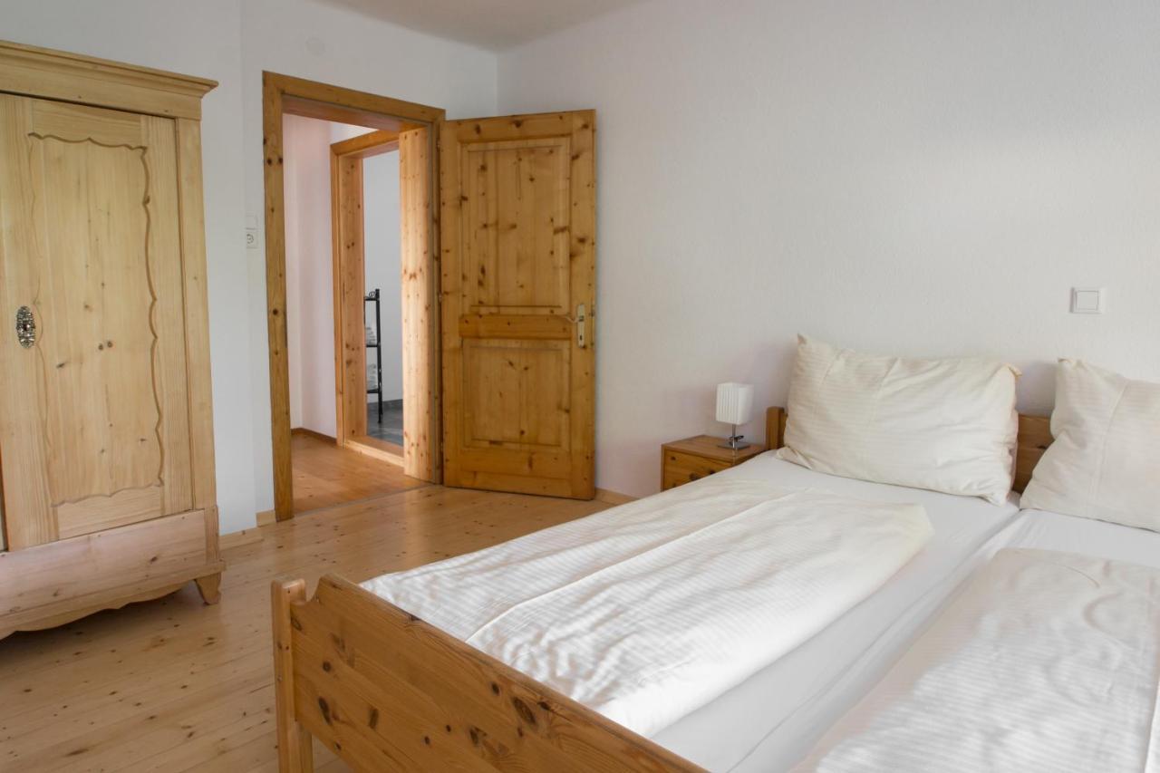 Familienferienhof Stabauer Zell am Moos Exterior foto